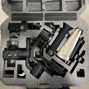 DJI Ronin-S - Camera Stabilizer 3-Axis Gimbal Handheld for DSLR Mirrorless